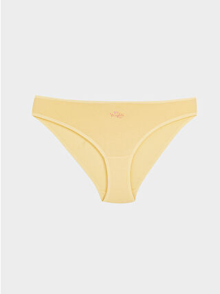 Açık Pembe Baskılı