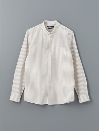 Beige Striped