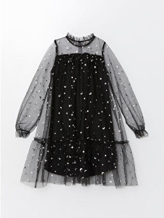 Black Printed