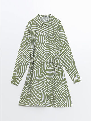 Green Printed