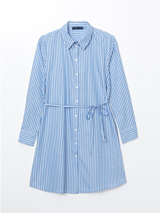 Blue Striped