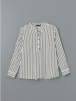 Black Striped