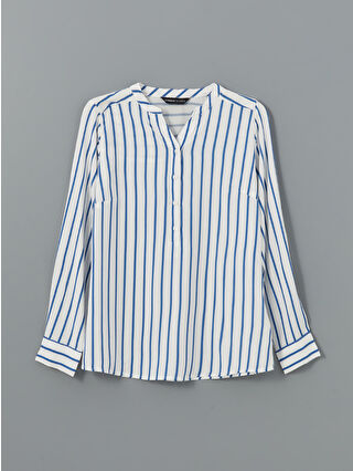 Blue Striped