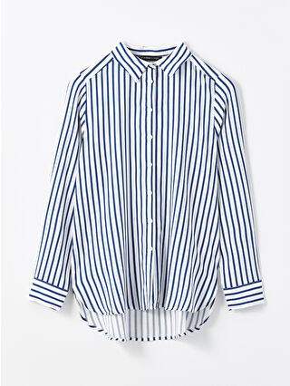 Blue Striped