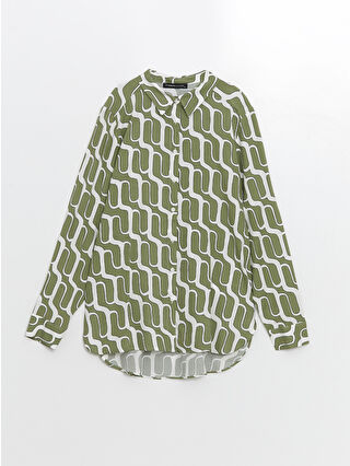Green Printed