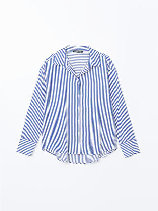 Blue Striped