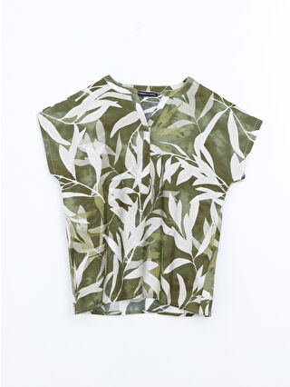 Green Printed