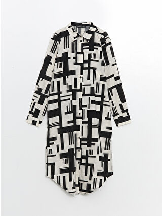 Black Printed