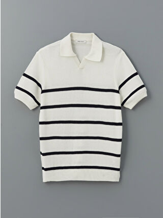 White Striped
