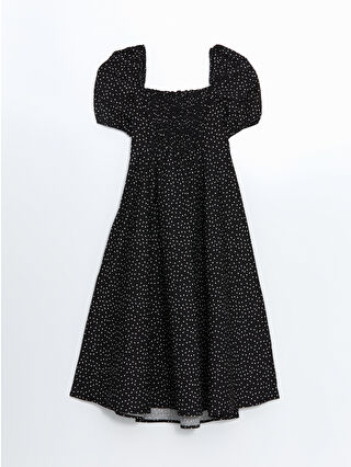 ワンピース acka bijou dot velours dress Acka. bijou dot velours dress - メルカリ