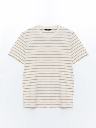 Brown Striped