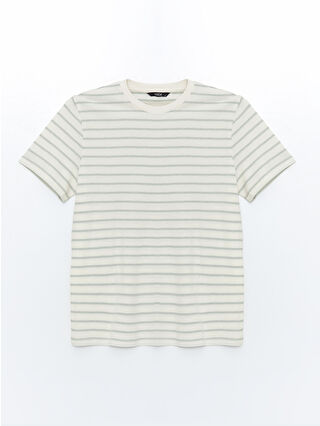 Green Striped