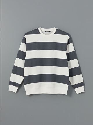 Anthracite Striped