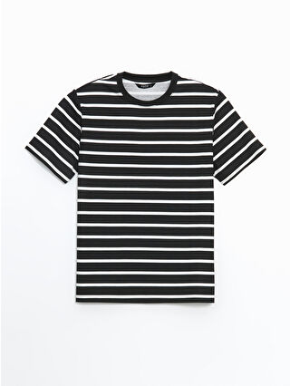 Black Striped