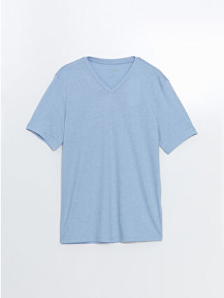 Light Blue Melange