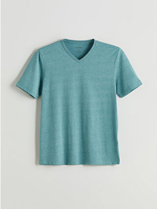 Light Green Melange
