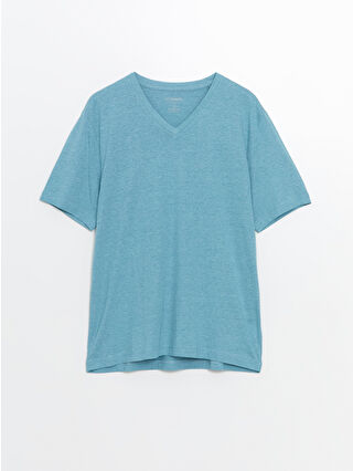 Turquoise Melange
