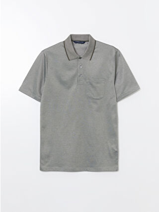 Mid Green Jacquard