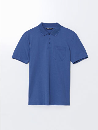 Indigo Jacquard