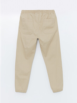XSIDE Standard Fit Gabardine Men's Jogger Trousers - S52850Z8-S5P