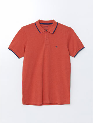 Dark Orange Melange