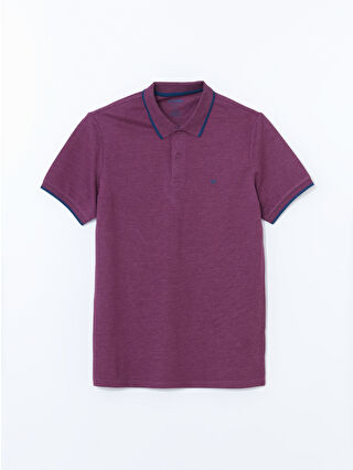 Dark Purple Melange