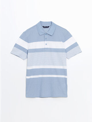 Blue Striped