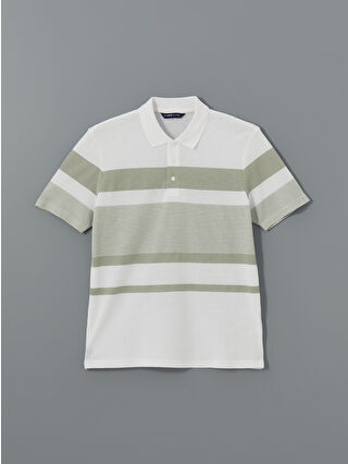 White Striped
