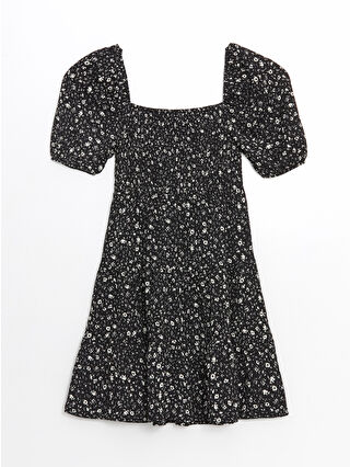 Black Printed