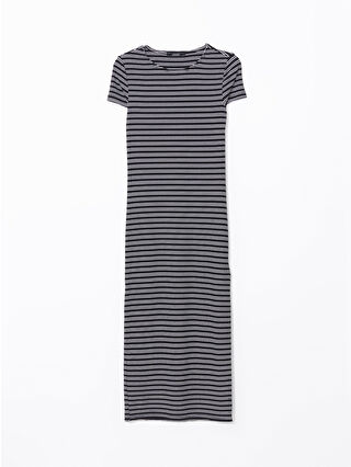Black Striped