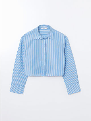 Blue Striped