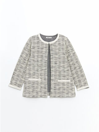 White Checked