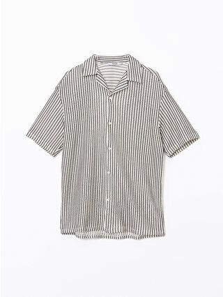 Black Striped