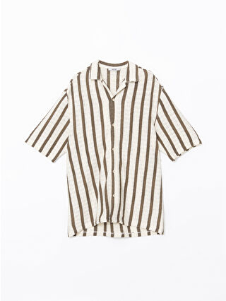 Green Striped