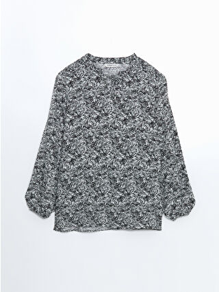 Black Printed 2