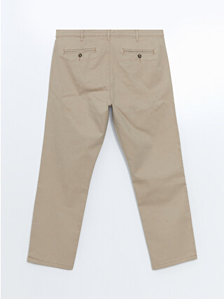 LCWAIKIKI Basic Standart Kalıp Erkek Chino Pantolon - S53475Z8-VVS