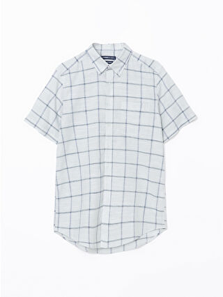 Green Checked