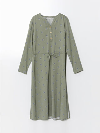 Green Printed