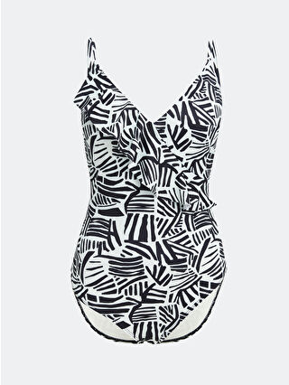 Black Printed