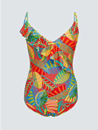 Coral Printed