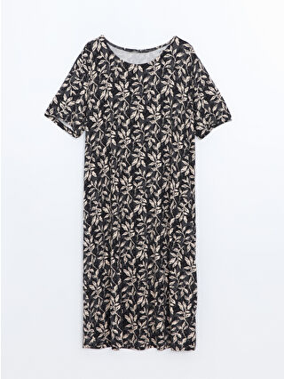 Black Printed
