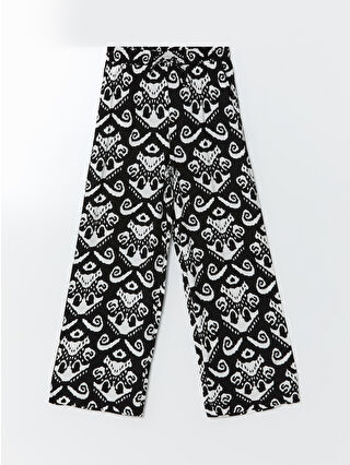 Black Printed