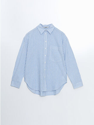 Blue Striped