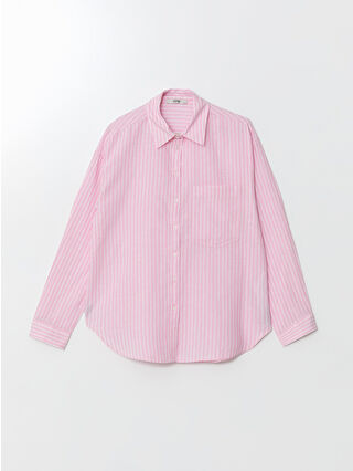 Pink Striped