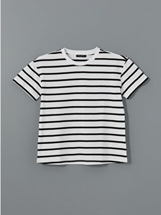 Black Striped
