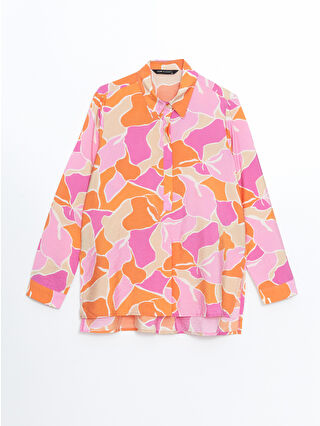 Pink Printed