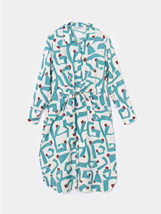 Blue Printed