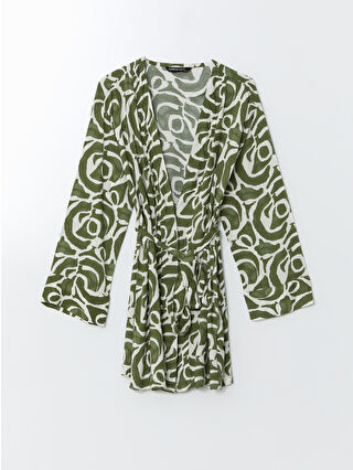 Green Printed