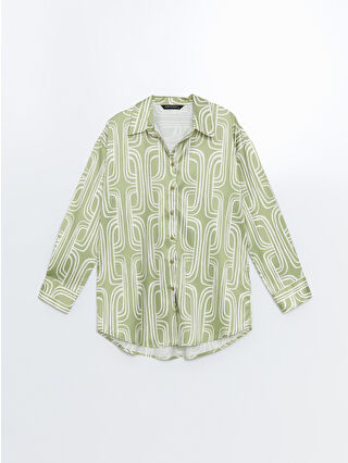 Green Printed