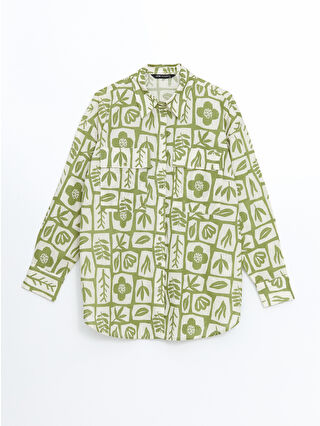 Green Printed